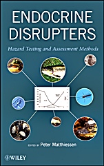 Endocrine Disrupters: Hazard Testing and Assessment Methods - ISBN 9780470932094