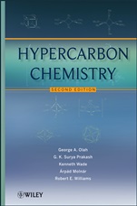 Hypercarbon Chemistry - ISBN 9780470935682