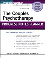 The Couples Psychotherapy Progress Notes Planner - ISBN 9780470936917