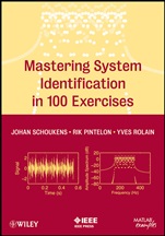 Mastering System Identification in 100 Exercises - ISBN 9780470936986