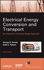 Electrical Energy Conversion and Transport: An Interactive Computer–Based Approach - ISBN 9780470936993