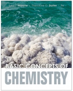 Basic Concepts of Chemistry - ISBN 9780470938454