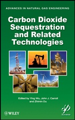 Carbon Dioxide Sequestration and Related Technologies - ISBN 9780470938768