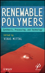 Renewable Polymers: Synthesis, Processing, and Technology - ISBN 9780470938775