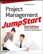 Project Management JumpStart - ISBN 9780470939192