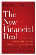 The New Financial Deal: Understanding the Dodd–Frank Act and Its (Unintended) Consequences - ISBN 9780470942758