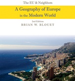 The EU and Neighbors: A Geography of Europe in the Modern World - ISBN 9780470943403
