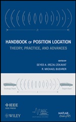 Handbook of Position Location: Theory, Practice and Advances - ISBN 9780470943427