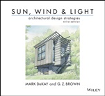 Sun, Wind, and Light: Architectural Design Strategies - ISBN 9780470945780