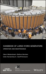Handbook of Large Hydro Generators: Operation and Maintenance - ISBN 9780470947579
