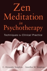 Zen Meditation in Psychotherapy: Techniques for Clinical Practice - ISBN 9780470948262