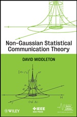 Non–Gaussian Statistical Communication Theory - ISBN 9780470948477