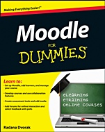 Moodle For Dummies - ISBN 9780470949429