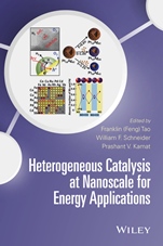 Heterogeneous Catalysis at Nanoscale for Energy Applications - ISBN 9780470952603