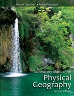 Laboratory Manual for Physical Geography - ISBN 9780470952764