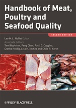 Handbook of Meat, Poultry and Seafood Quality - ISBN 9780470958322