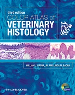 Color Atlas of Veterinary Histology - ISBN 9780470958513