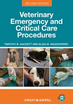 Veterinary Emergency and Critical Care Procedures - ISBN 9780470958551