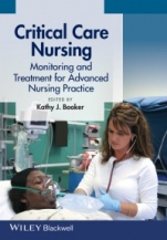 Critical Care Nursing: Monitoring and Treatment for Advanced Nursing Practice - ISBN 9780470958568