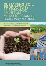 Sustaining Soil Productivity in Response to Global Climate Change: Science, Policy, and Ethics - ISBN 9780470958575