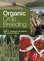 Organic Crop Breeding - ISBN 9780470958582