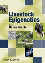 Livestock Epigenetics - ISBN 9780470958599