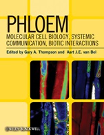 Phloem: Molecular Cell Biology, Systemic Communication, Biotic Interactions - ISBN 9780470958605