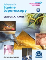Advances in Equine Laparoscopy - ISBN 9780470958773