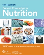 Present Knowledge in Nutrition - ISBN 9780470959176