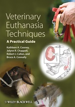Veterinary Euthanasia Techniques: A Practical Guide - ISBN 9780470959183