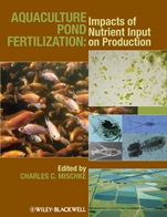 Aquaculture Pond Fertilization: Impacts of Nutrient Input on Production - ISBN 9780470959220