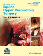 Advances in Equine Upper Respiratory Surgery - ISBN 9780470959602