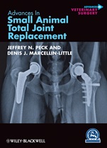 Advances in Small Animal Total Joint Replacement - ISBN 9780470959619