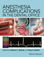 Anesthesia Complications in the Dental Office - ISBN 9780470960295