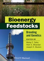 Bioenergy Feedstocks: Breeding and Genetics - ISBN 9780470960332