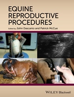 Equine Reproductive Procedures - ISBN 9780470960394