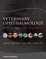 Veterinary Ophthalmology: Two Volume Set - ISBN 9780470960400