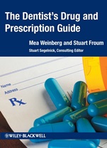 The Dentists Drug and Prescription Guide - ISBN 9780470960448