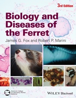 Biology and Diseases of the Ferret - ISBN 9780470960455