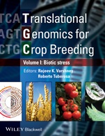 Translational Genomics for Crop Breeding, Volume 1: Biotic Stress - ISBN 9780470962909