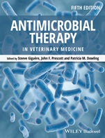 Antimicrobial Therapy in Veterinary Medicine - ISBN 9780470963029