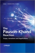 The Pauson–Khand Reaction: Scope, Variations and Applications - ISBN 9780470970768