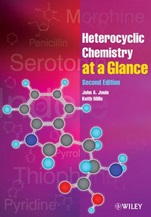 Heterocyclic Chemistry At A Glance - ISBN 9780470971215