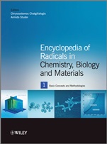 Encyclopedia of Radicals in Chemistry, Biology and Materials - ISBN 9780470971253
