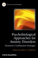 Psychobiological Approaches for Anxiety Disorders: Treatment Combination Strategies - ISBN 9780470971802