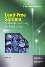 Lead–free Solders: Materials Reliability for Electronics - ISBN 9780470971826