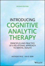 Introducing Cognitive Analytic Therapy: Principles and Practice of a Relational Approach to Mental Health - ISBN 9780470972434