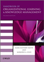 Handbook of Organizational Learning and Knowledge Management - ISBN 9780470972649