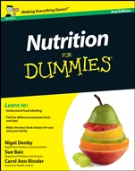 Nutrition For Dummies - ISBN 9780470972762
