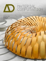 Material Computation: Higher Integration in Morphogenetic Design - ISBN 9780470973301